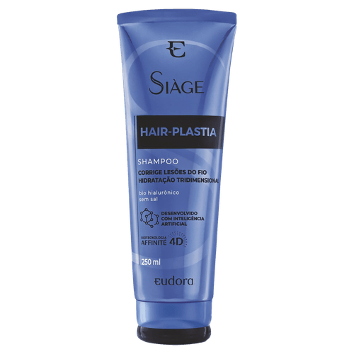 Shampoo Eudora Siàge Hair-Plastia - 250ml