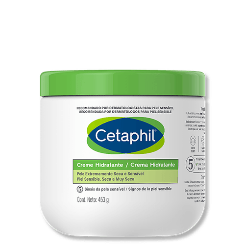 Creme Hidratante Corporal Cetaphil - 453g