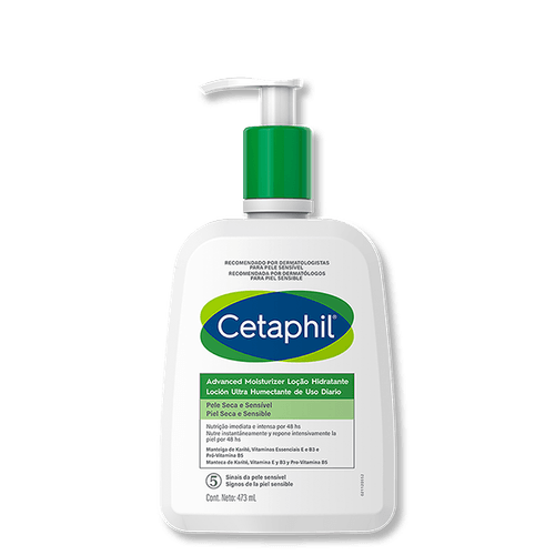 Cetaphil Adv Moist 473G - Cetaphil