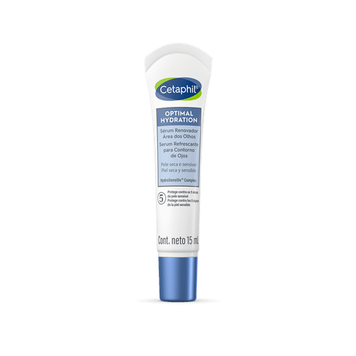 Sérum Renovador Área dos Olhos Cetaphil Optimal Hydration - 15ml