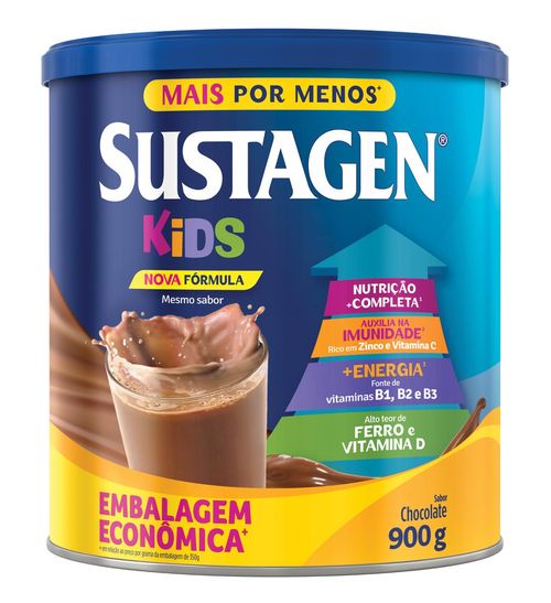 Sustagen Kids Chocolate 900G
