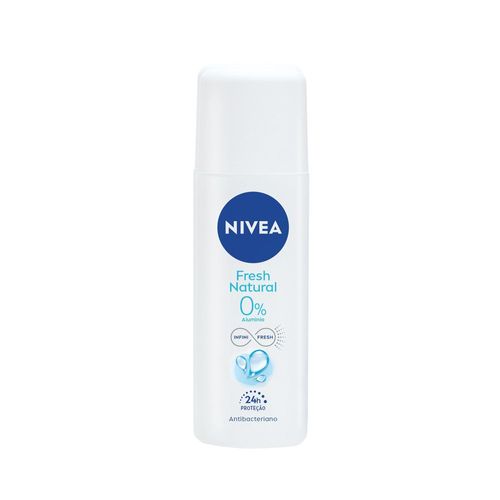 Desodorante Nivea Spray Fresh Natural 90Ml - Nivea Deo
