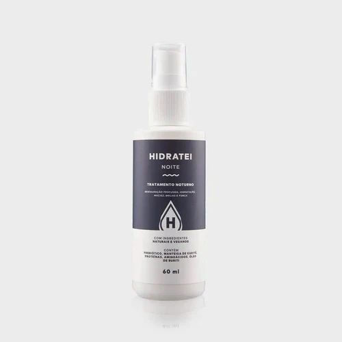 Creme de Tratamento Noturno Hidratei - 60ml