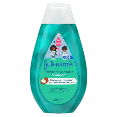 SH JNJ BABY BLACKINHO PODER 400ML