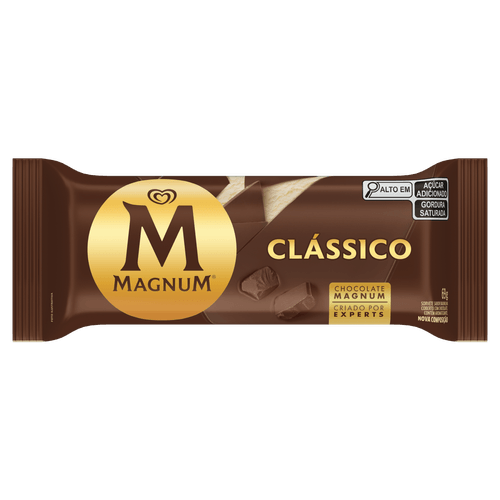 Kibon Magnum Sorv Classico 190Ml