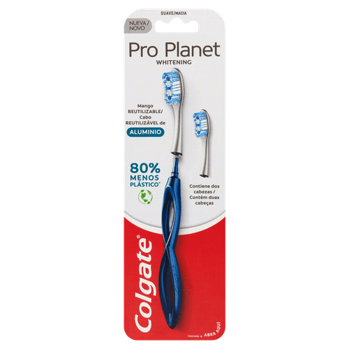 Escova Dental Colg Pro Planet Blue Mc 1Un