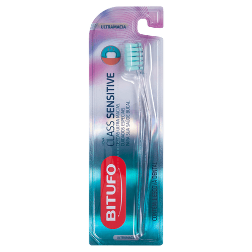 Escova Dental Bitufo Class Sens Ult Mc 1Un