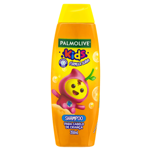 Shampoo Frutas Tropicais Palmolive Kids Frasco 350ml