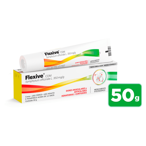 Flexive CDM 350mg/g Merck Caixa 50g