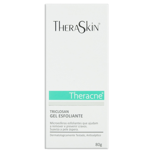 Sabonete Esfoliante Theracne 80g