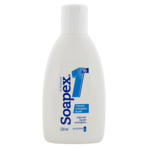 Sabonete Líquido Soapex 1% 120ml