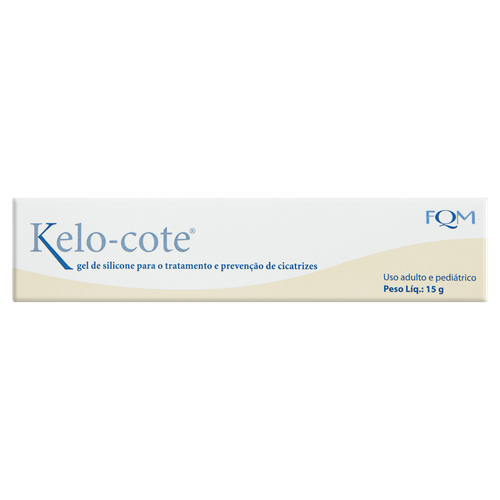 Kelo-Cote - Gel Hidratante - 15g