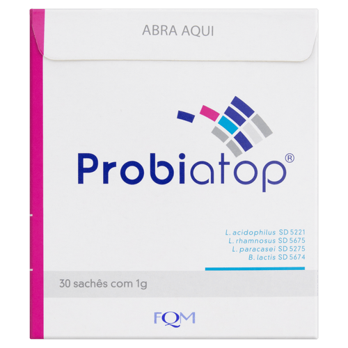 Probiatop 30 Sachê 1g