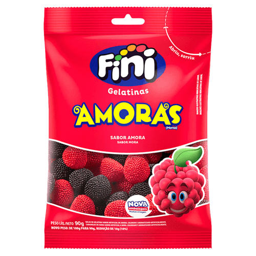 Fini Amoras 90g