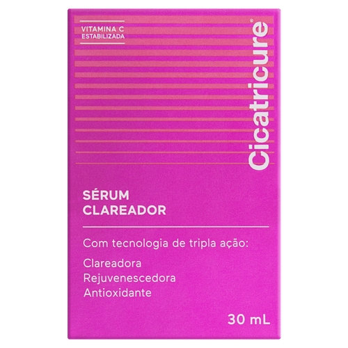 Sérum clareador facial C10 Cicatricure 30 ml