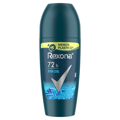 Desodorante Rexona Rollon Xtra Cool 50Ml - Rexona Men