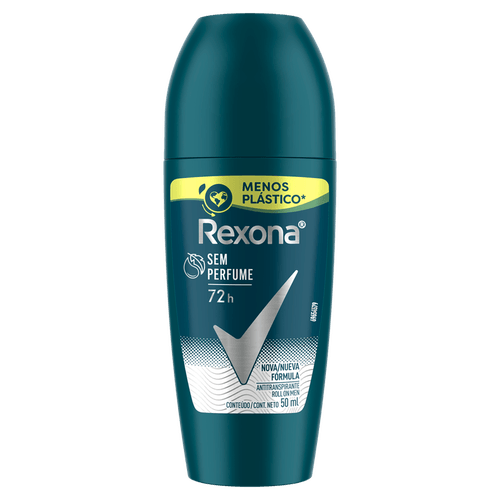 Desodorante Rexona Men Antibac Protetor S/Perf 50Ml - Rexona Men