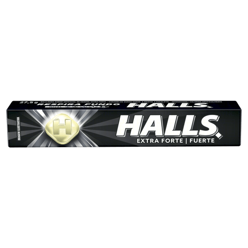 Bala Halls Extra Forte 27,5G - Halls