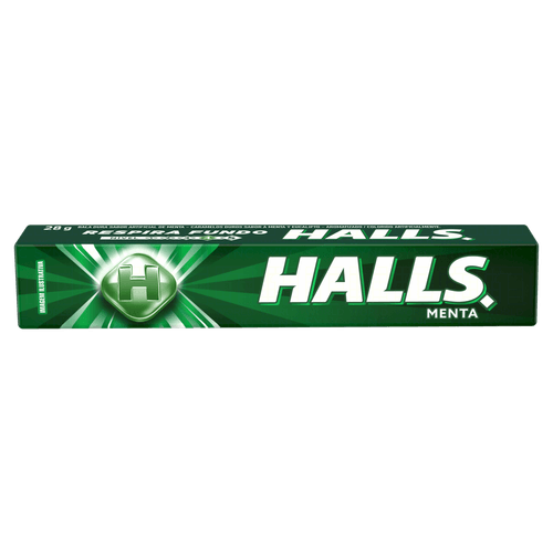 Bala Halls Menta 28G - Halls