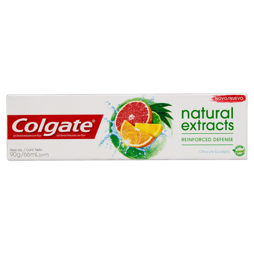 CR DENT COLG NAT EXTRA DEF REFORCADA 90G