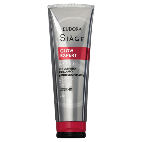 Shampoo Eudora Siàge Glow Expert - 250ml