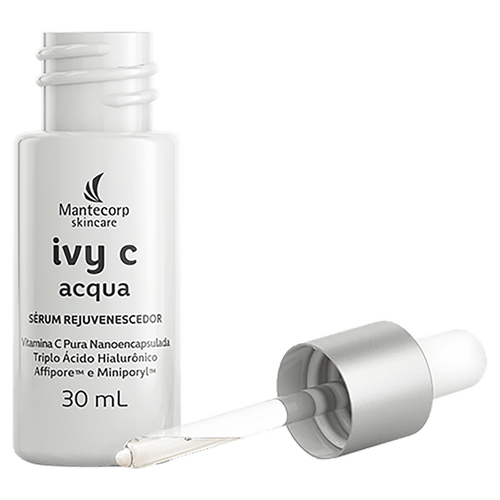 Sérum Rejuvenescedor Vitamina C Mantecorp Skincare 30ml