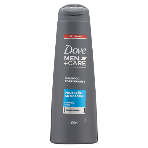 Shampoo Dove Men Proteção Anticaspa 400ml