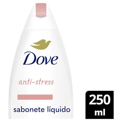 Sabonete Líquido Micelar Dove Anti Stress 250Ml - Dove