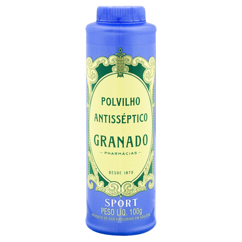 Polvilho Antisséptico Granado Spt 100G - Granado