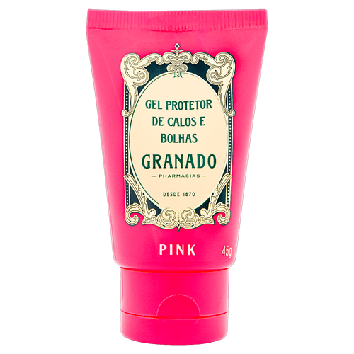 Gel Protetor Calos E Bolhas Granado Pink 45G - Granado