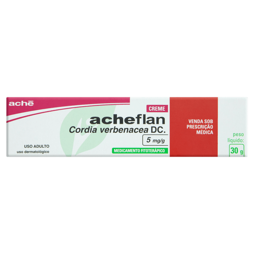 Acheflan 5mg Creme 30g