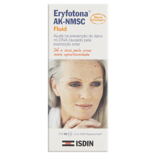 Eryfotona Ak-Nmsc Fluid 50Ml - Isdin