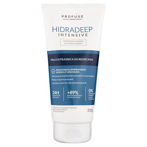 Hidradeep Intensive Profuse 200G