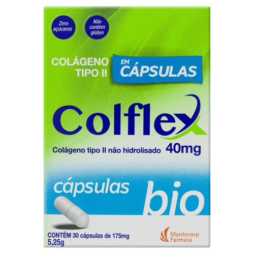 Colflex Bio 30 Cápsulas