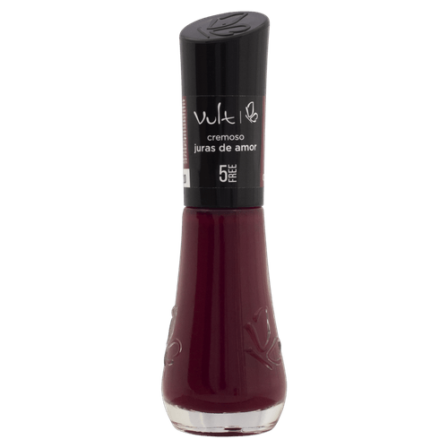 Esmalte Vult 5 Free Juras Amor 8Ml - Vult