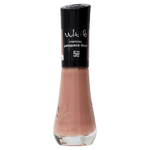 Esmalte Vult 5 Free Panqueca Doce 8Ml - Vult