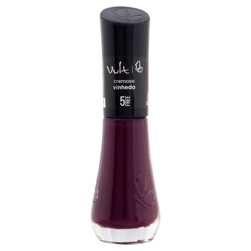 Esmalte Vult 5 Free Vinhedo 8Ml - Vult