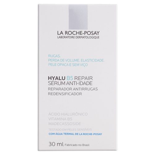 Sérum Facial Anti-idade La Roche-Posay Hyalu B5 30ml