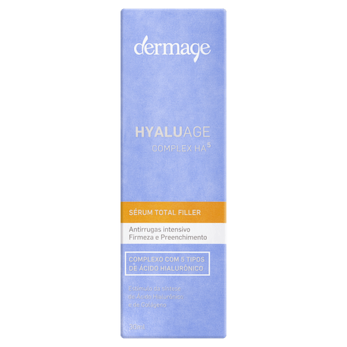 Hyalu Age Dermage Complex Ha5 30Ml - Dermage