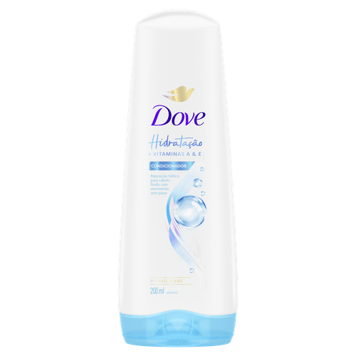 Condicionador de Cabelo Dove Hidratação 200 ml