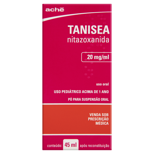 Tanisea 20mg/ml Suspensão Oral 45ml