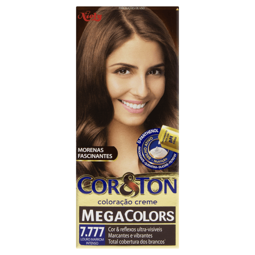 M-Kit Coreton Megacolor Lou Mar Int 7777