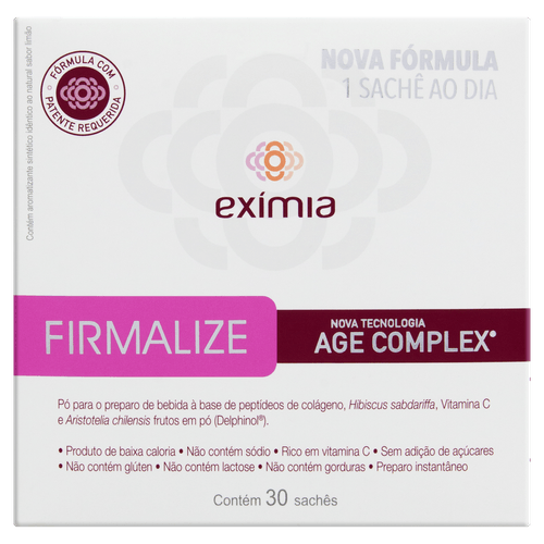 Eximia Firmalize Age Complex C/ 30 Saches 13G - Eximia