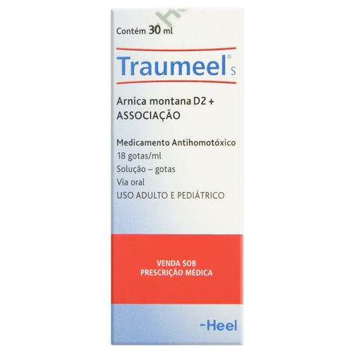 Traumeel S Gotas 30ml