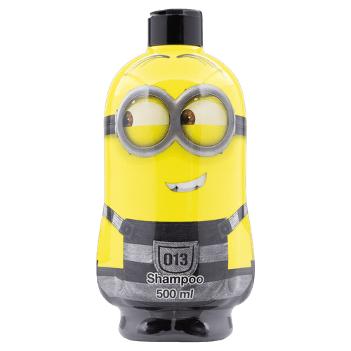 Shampoo Biotropic Minions 500Ml - Minions