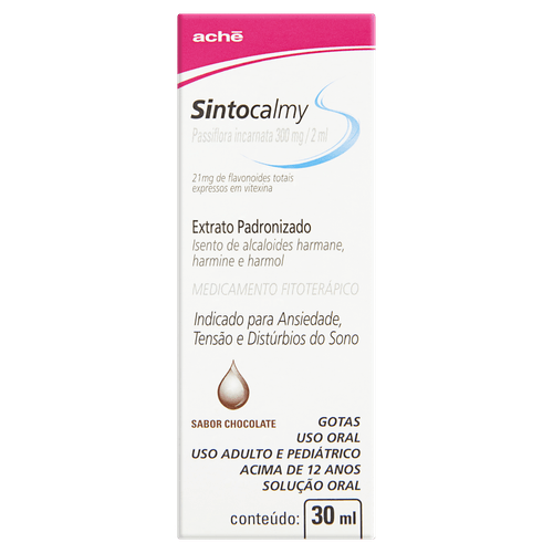 Sintocalmy 300mg 30ml