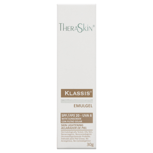Klassis Emulgel 30G - Theraskin