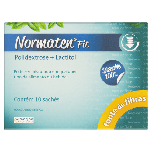 Normaten Fit 10 Sachê 10g
