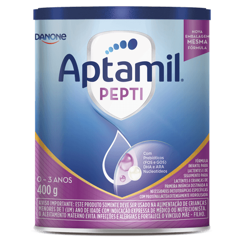 Fórmula Infantil Aptamil ProExpert Pepti - 400g