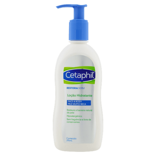 Loção Hidratante Cetaphil PRO AD Restoraderm 295ml